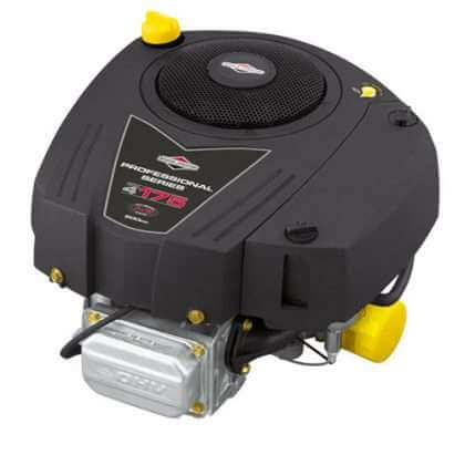 Briggs & Stratton Vertical Shaft Engines